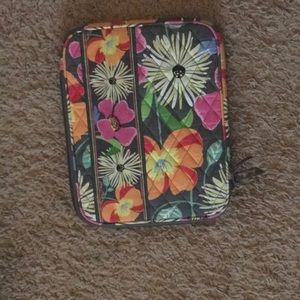 Vera Bradley iPad sleeve